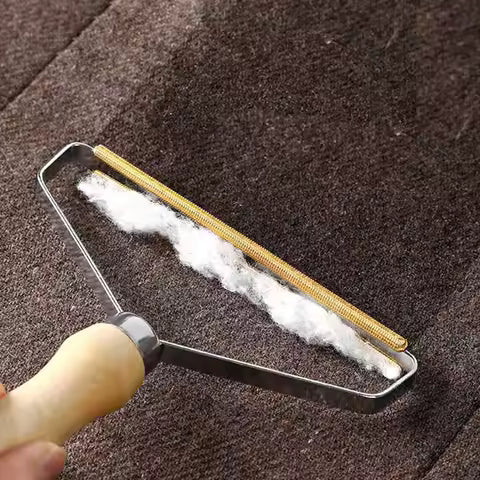 Cat Hair Scraper